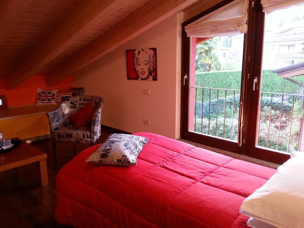 B&B Douglas House Varese Ngoại thất bức ảnh