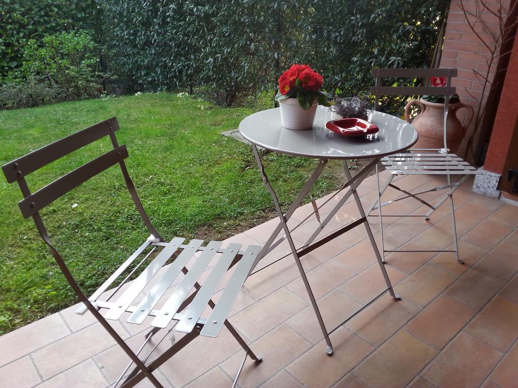 B&B Douglas House Varese Ngoại thất bức ảnh
