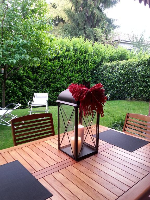 B&B Douglas House Varese Ngoại thất bức ảnh