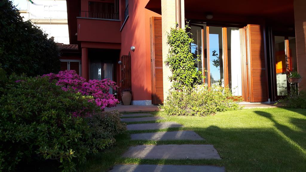 B&B Douglas House Varese Ngoại thất bức ảnh