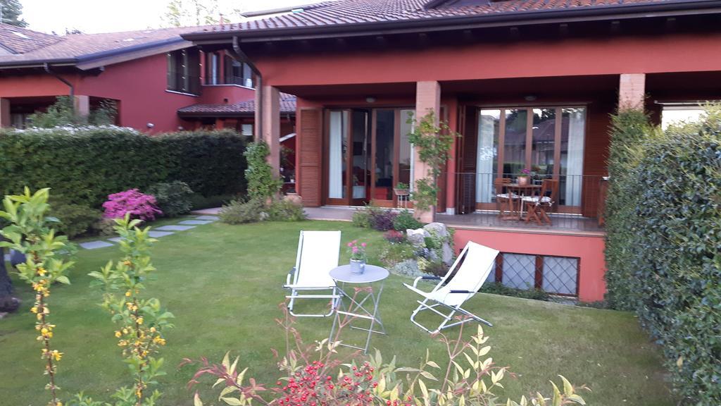 B&B Douglas House Varese Ngoại thất bức ảnh
