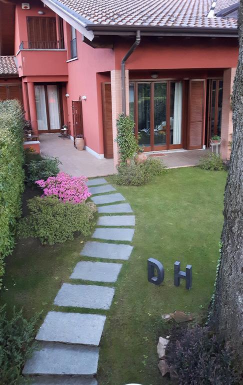 B&B Douglas House Varese Ngoại thất bức ảnh
