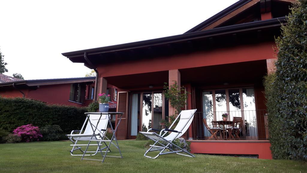 B&B Douglas House Varese Ngoại thất bức ảnh
