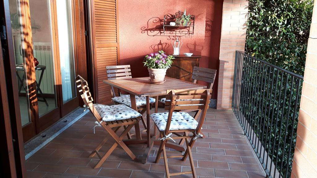 B&B Douglas House Varese Ngoại thất bức ảnh